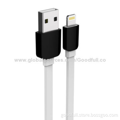 For iPhone 5 5C 5S Apple USB Car Charger Data Cable